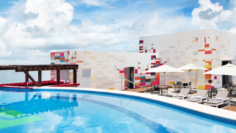 Aloft by Marriott Cancun