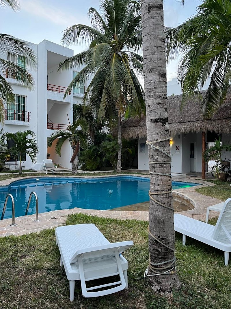 Villas Paraiso Chaak Condos