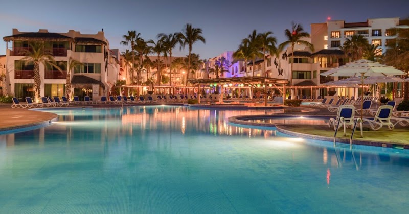 Grand Decameron Los Cabos