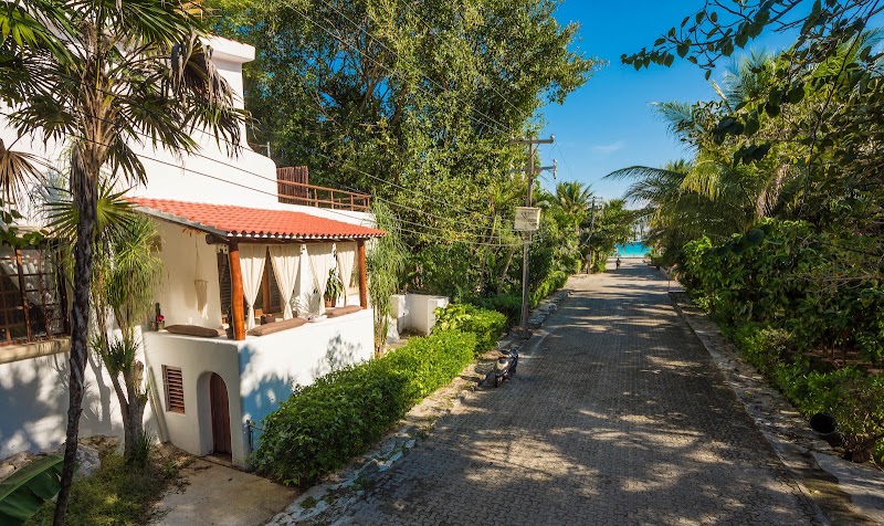 Casa Tomas Playacar
