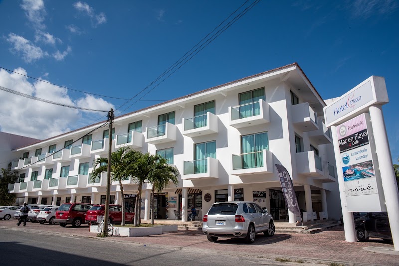 Continental Plaza Hotel