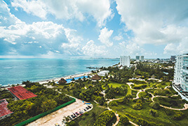 Cancun Hotel Zone destination photo