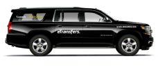 Cancun Luxury SUV - eTransfers