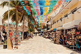  Playa del Carmen destination photo