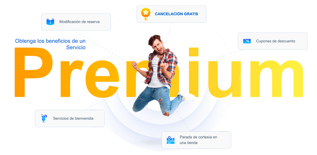 Beneficios Exclusivos - eTransfers