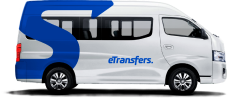 Cancun Private Transportation Vehicle - eTransfers