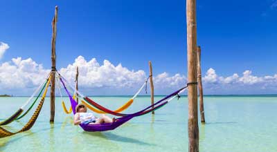 Transporte aeropuerto a Holbox