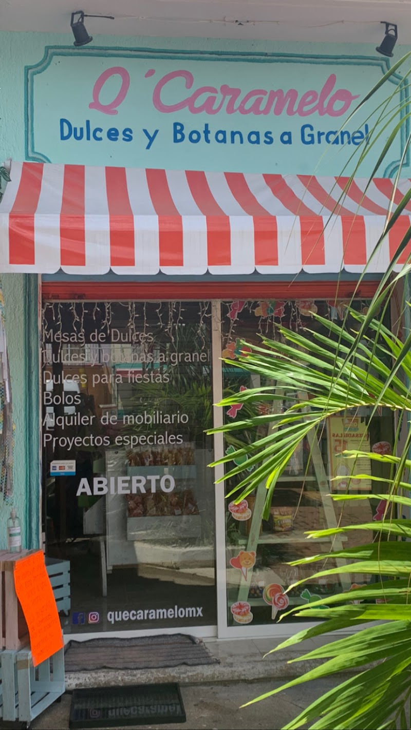 Casa Caramelo