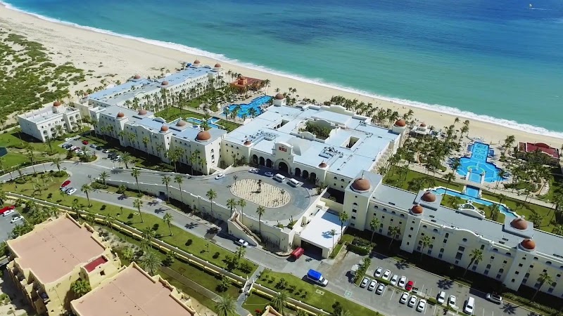 Riu Palace Cabo San Lucas