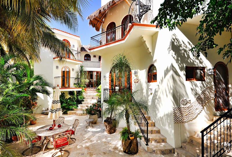 Casa Alcazar
